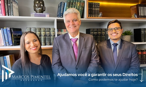 Marcos Pimentel Advogados